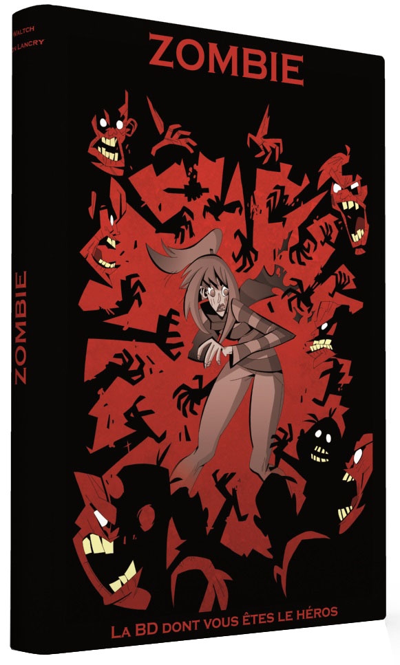 Zombie - La BD dont vous êtes le héros