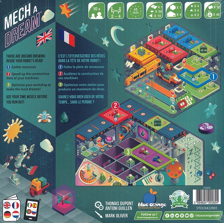 mech a dream 2