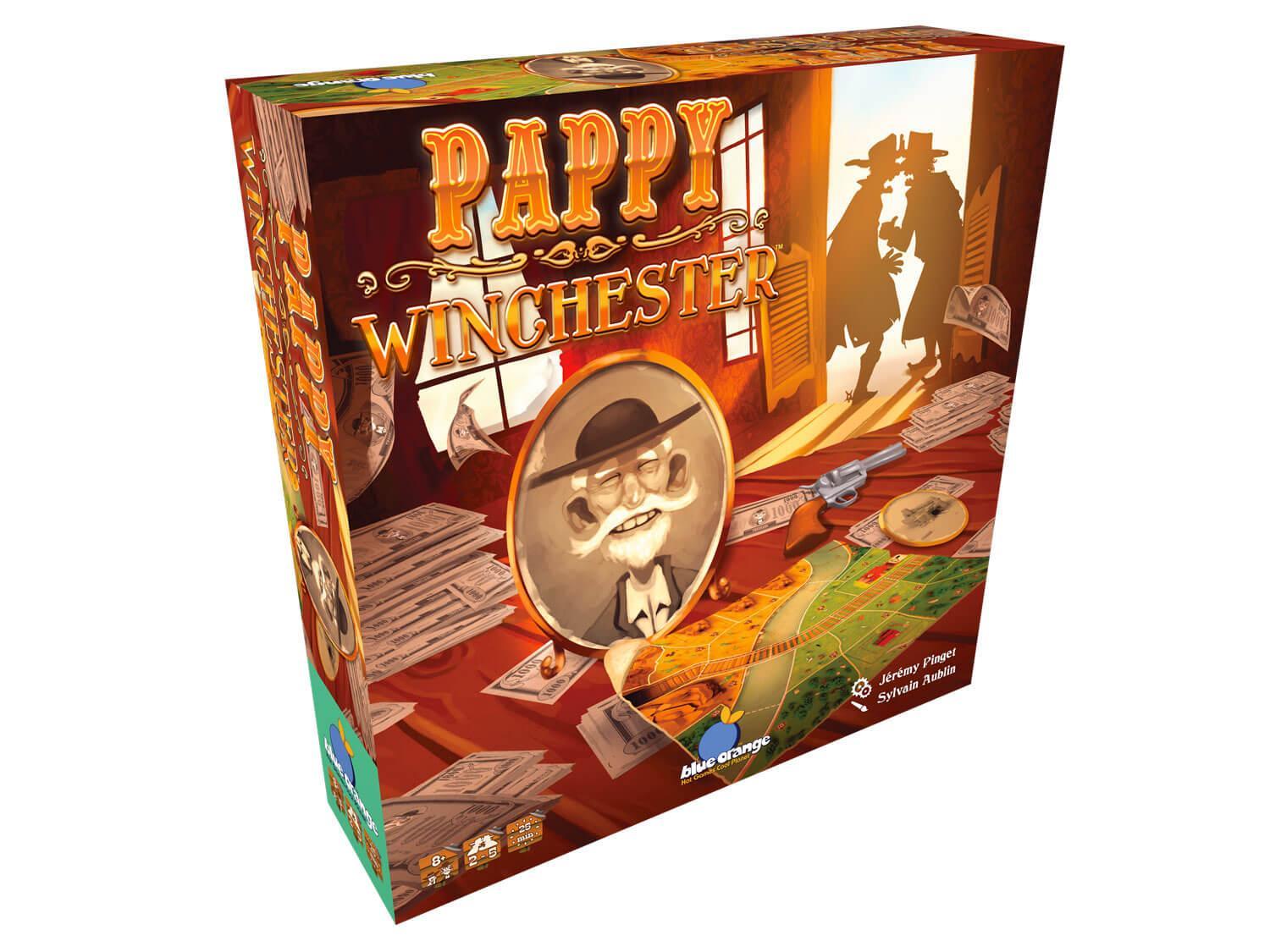 pappy winchester 1