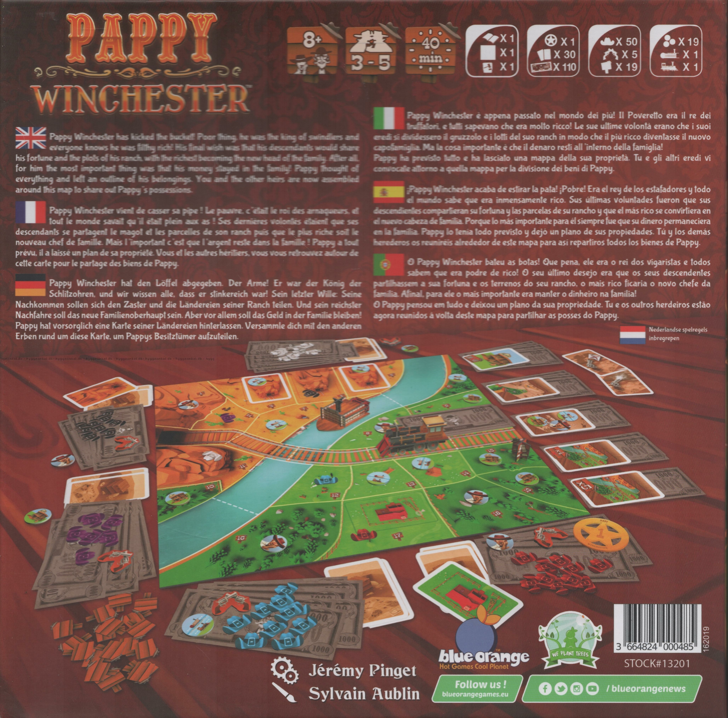 pappy winchester 2