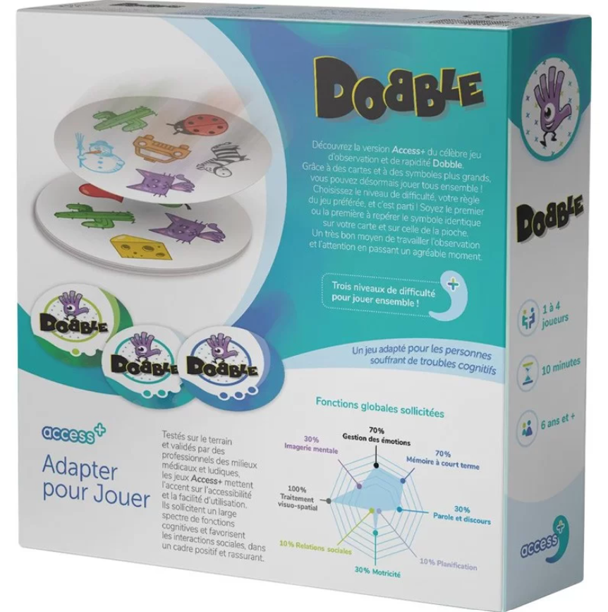 dobble access dos