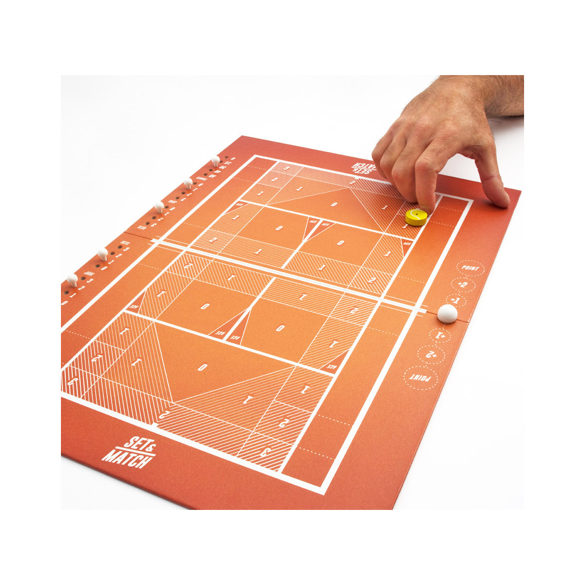 set &amp; match 3