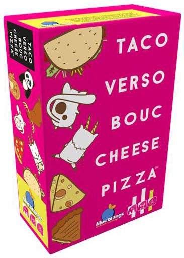 taco verso bouc cheese pizza 1