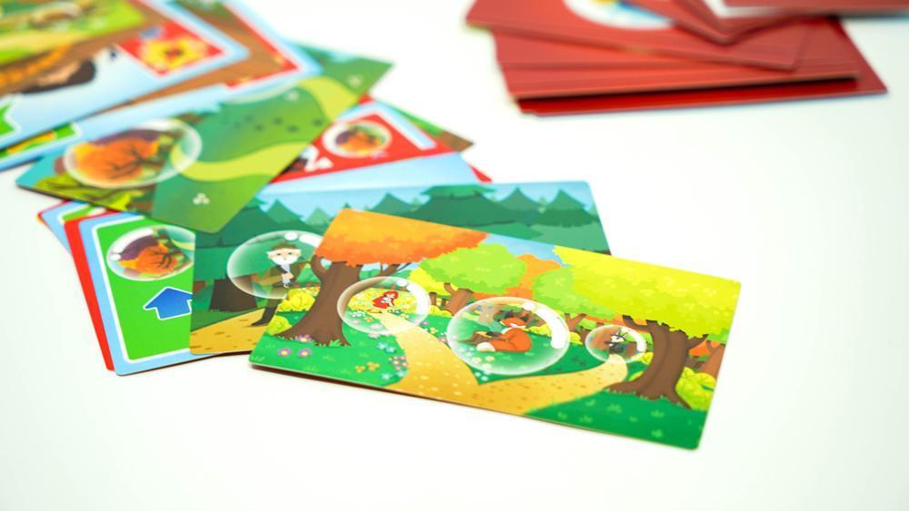 bubble stories contes 3