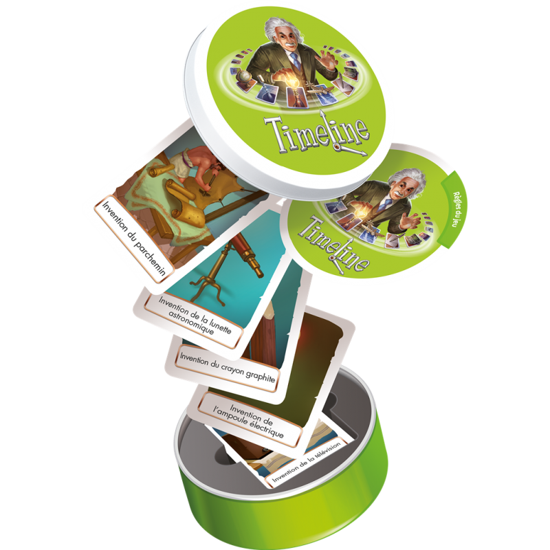timeline-inventions cartes