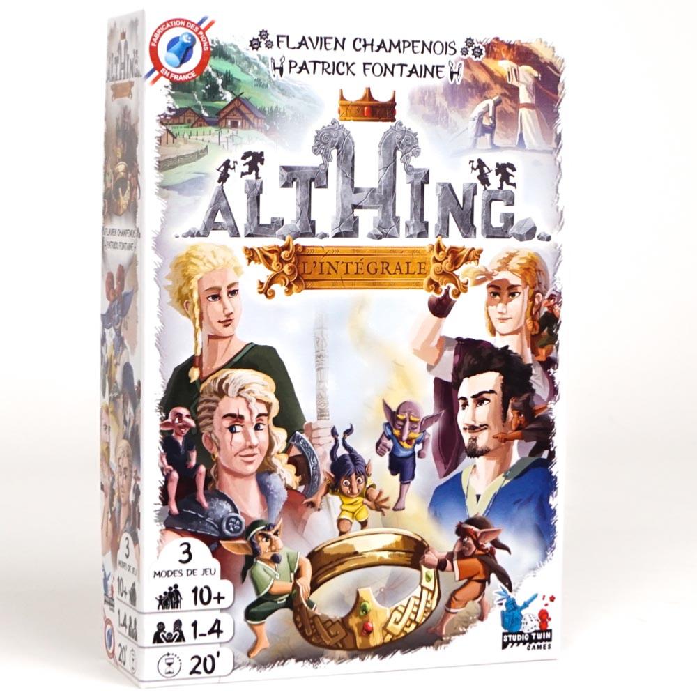 Althing - L\'intégrale