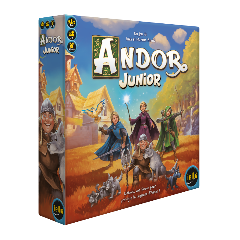 andor junior 1