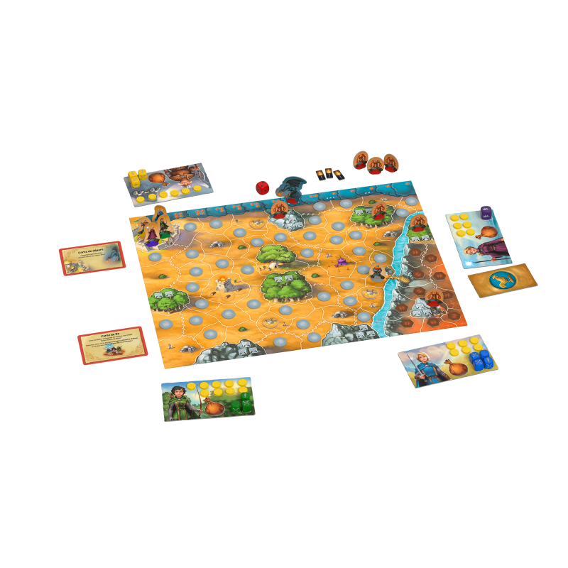 andor junior 3