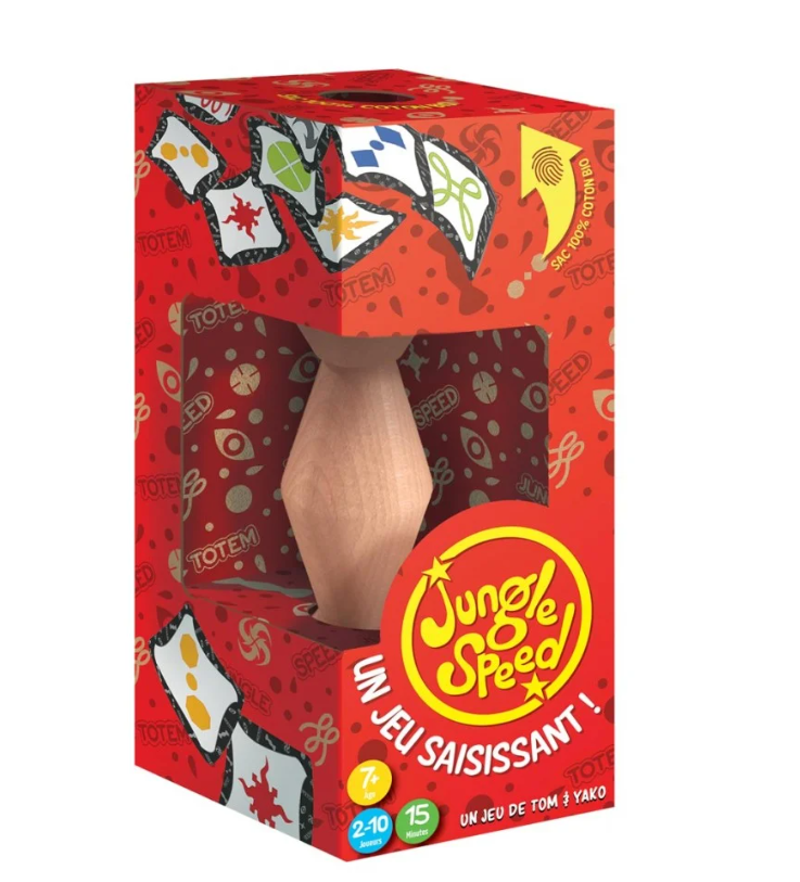 jungle speed éco boite