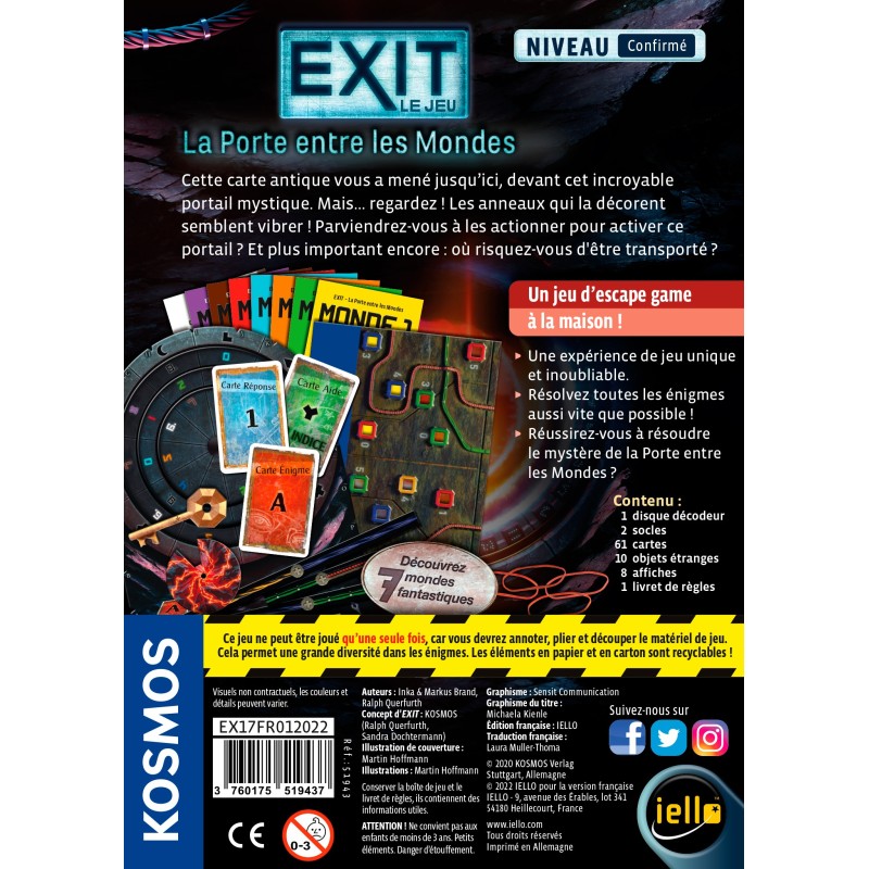 exit la porte entre les mondes 2
