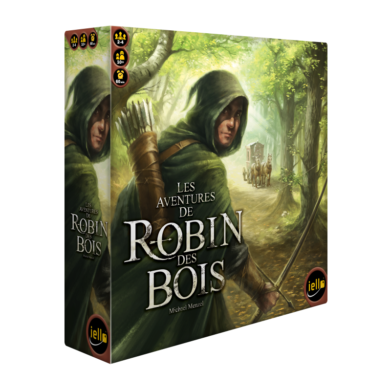 Les Aventures De Robin Des Bois