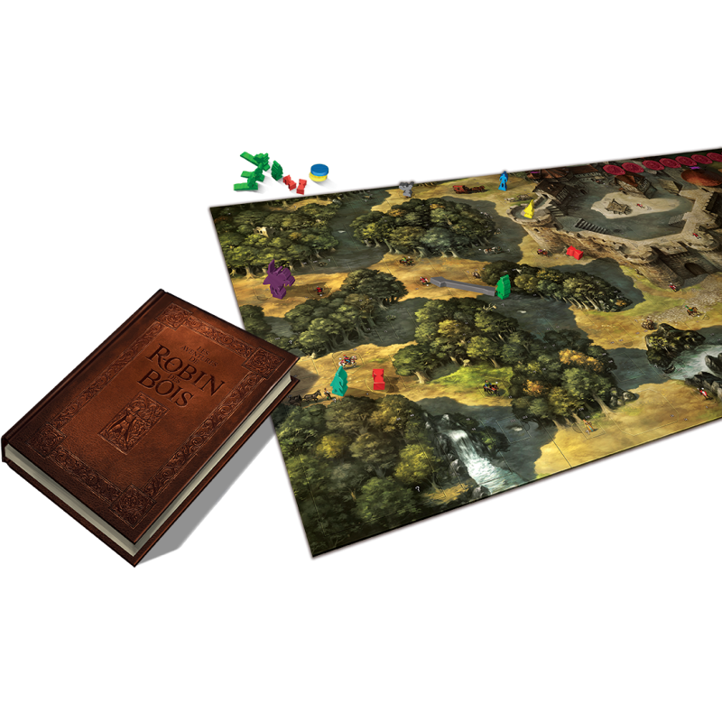 les aventures de robin des bois 3