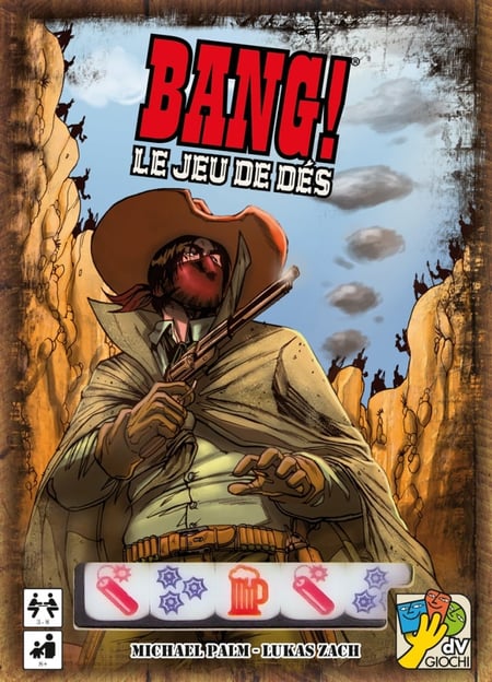bang le jeu de dés