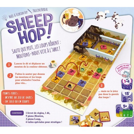 sheep-hop dos
