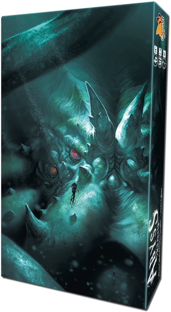 Abyss extension : kraken
