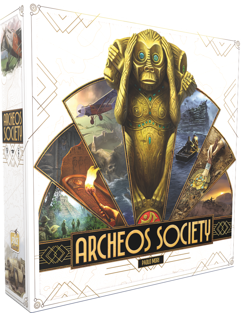 Archeos society
