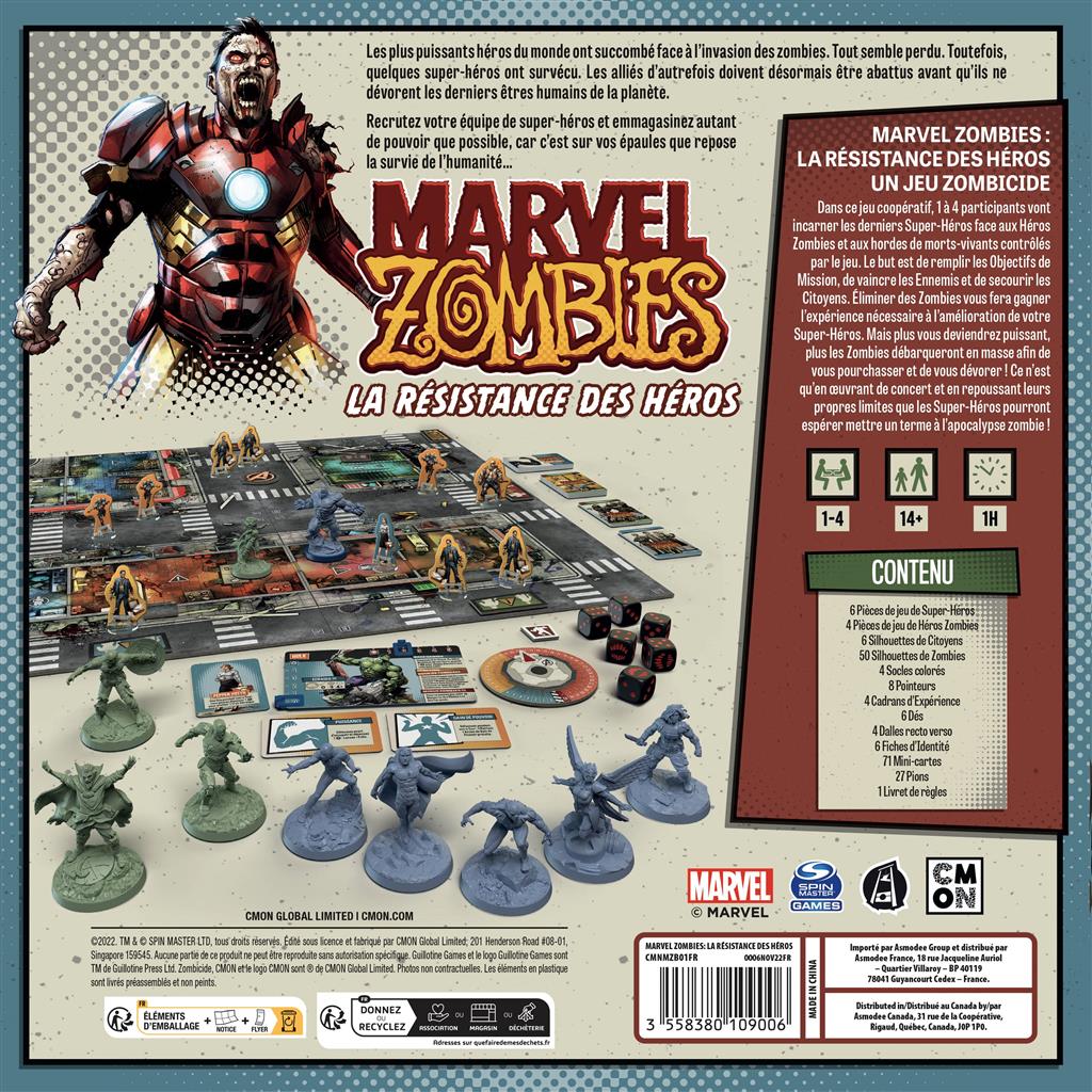 marvel zombies dos
