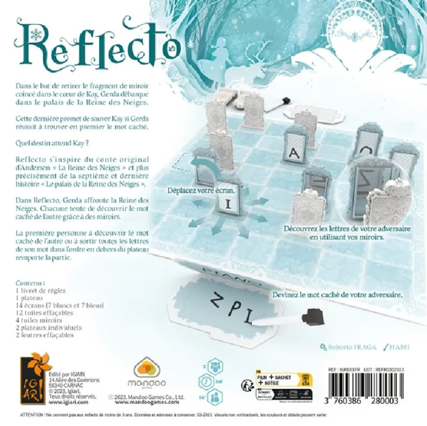 reflecto dos
