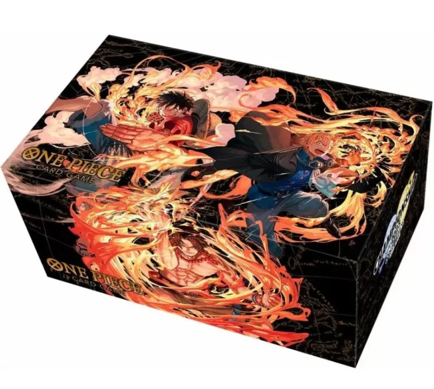 ace sabo luffy good set boite