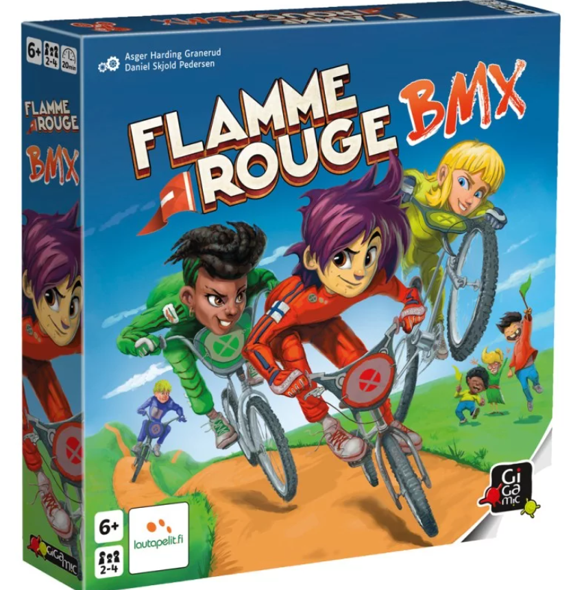 Flamme Rouge BMX