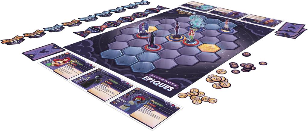 sorcerer arena matériel