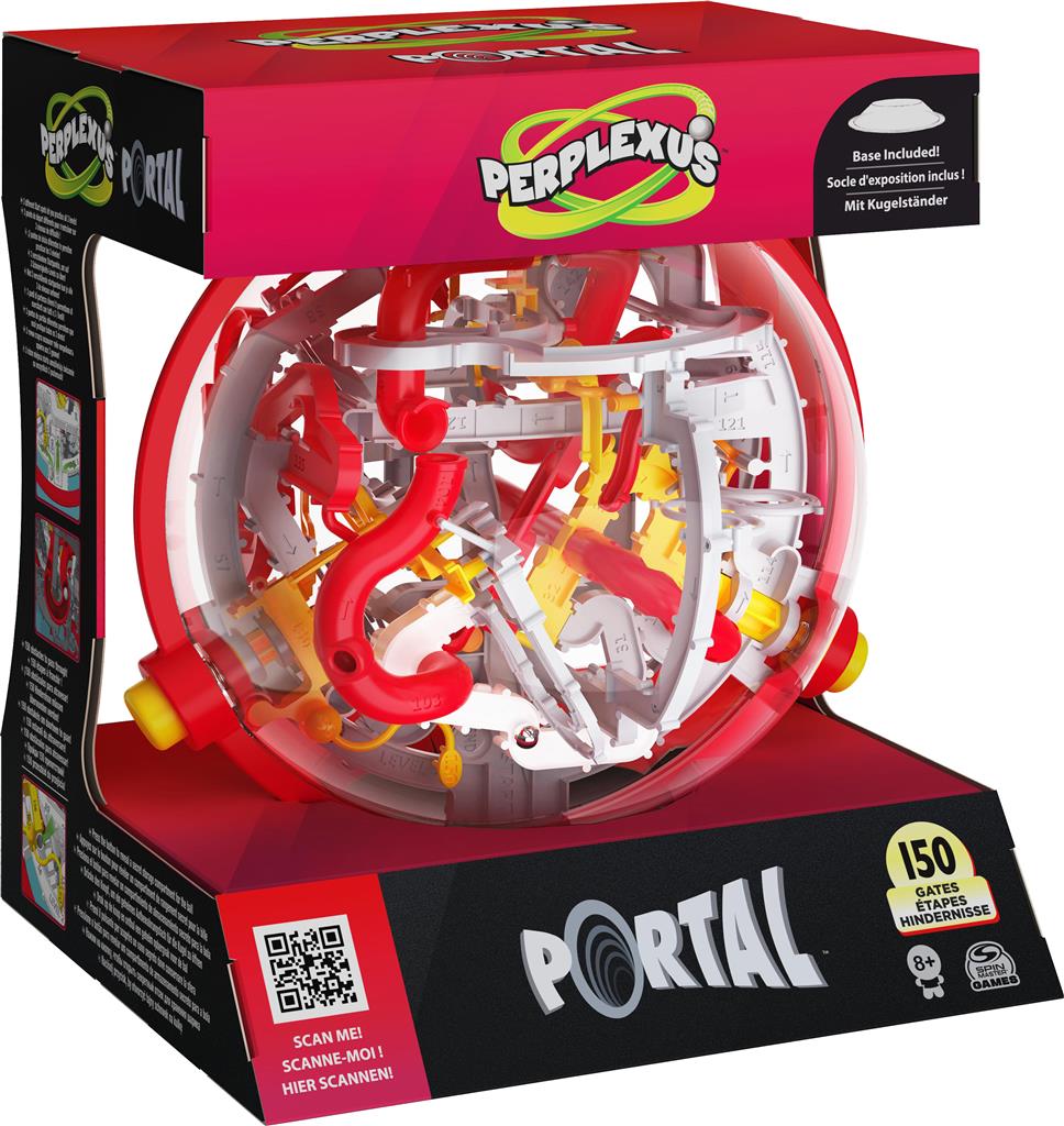 perplexus portal boite