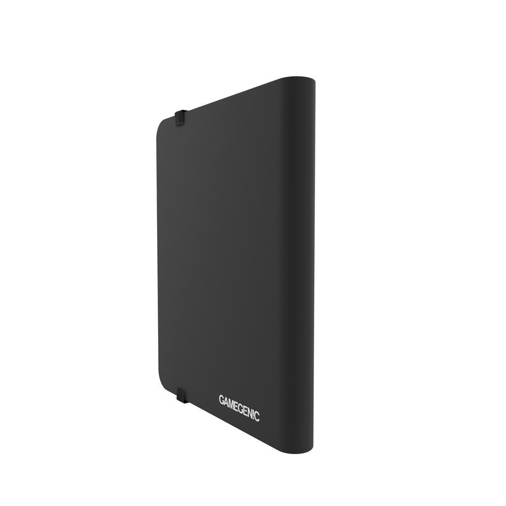 portefolio black gamegenic 8 pocket3