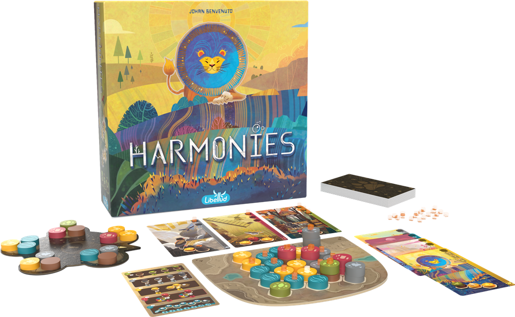 harmonies 3