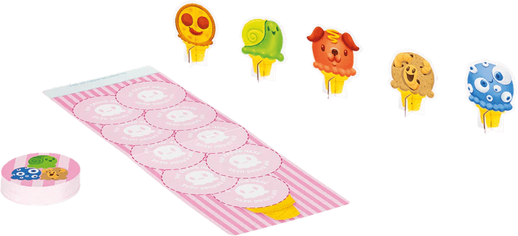 gelato loco matériel