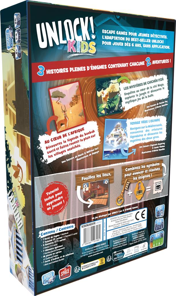 unlock kids histoire de légendes 2