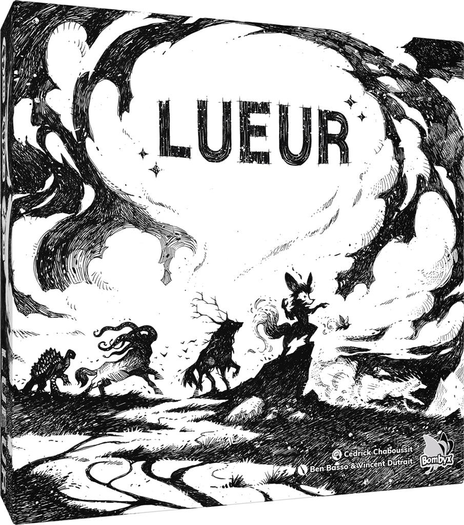 lueur boite