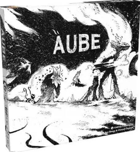 lueur aube boite