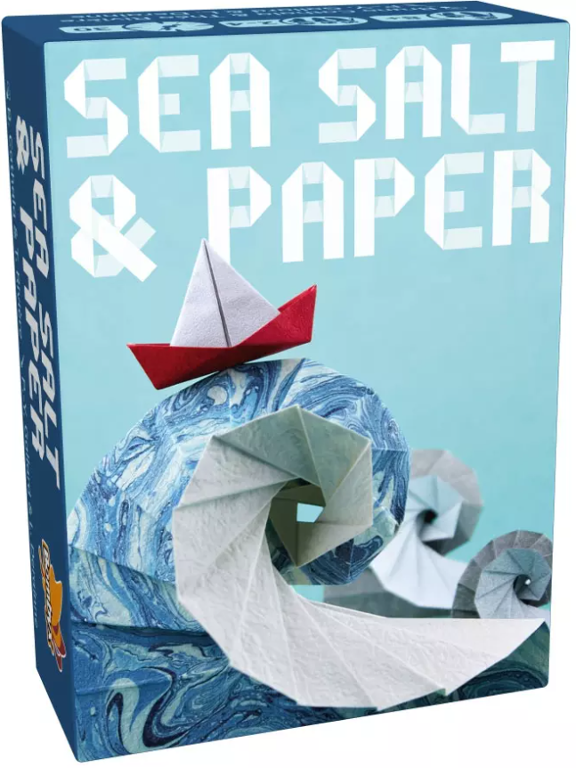 Sea Salt and Paper
