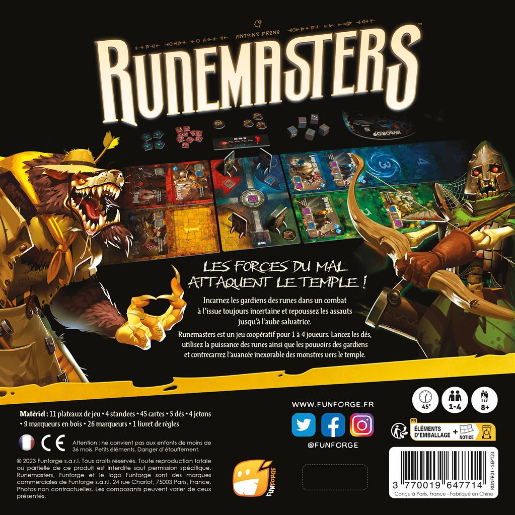 runemasters 2