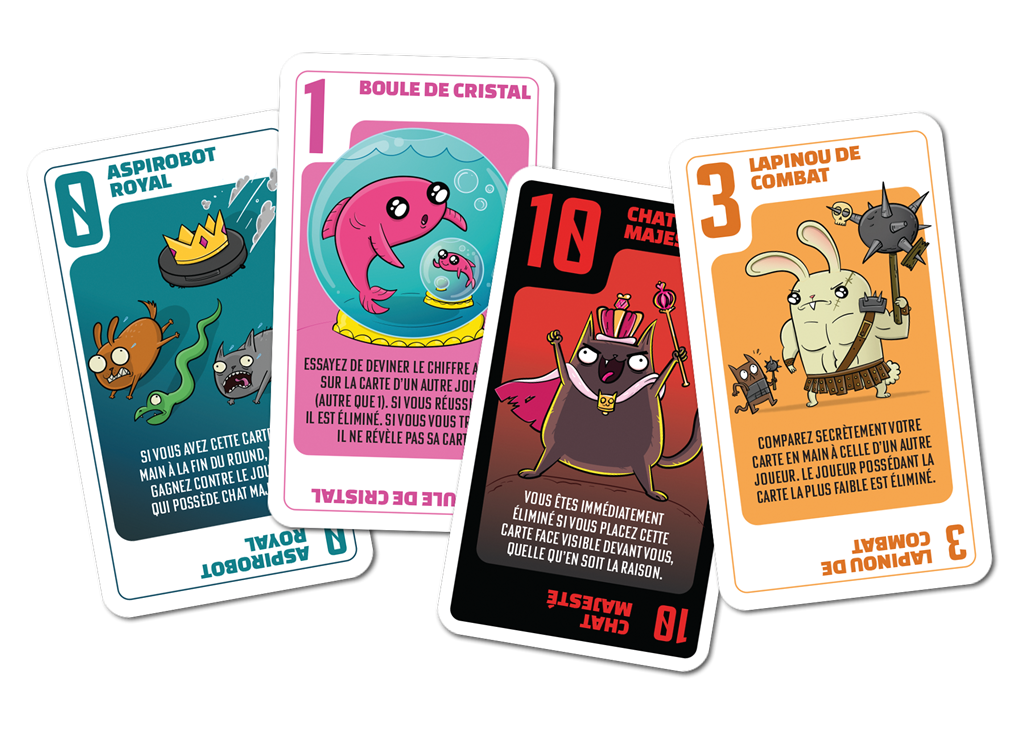 power hungry pets cartes