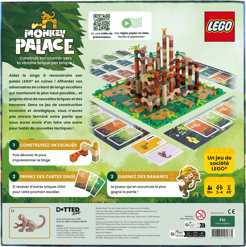 monkey palace 2