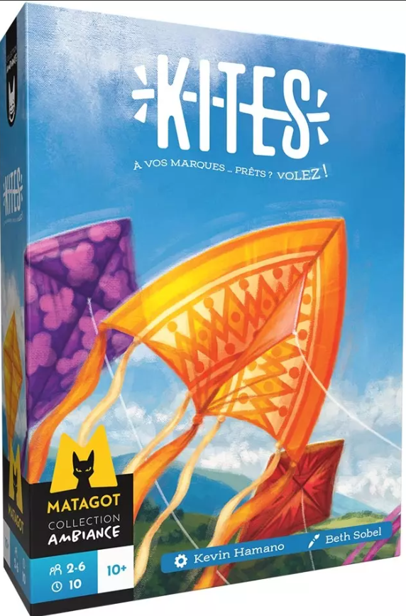 kites boite