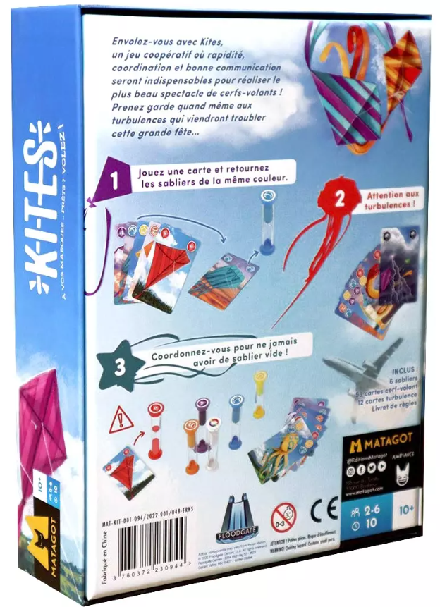 kites dos