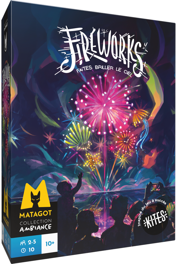 firworks boite