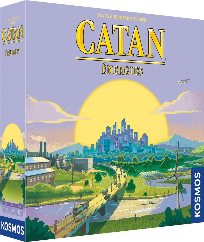 Catan Énergies