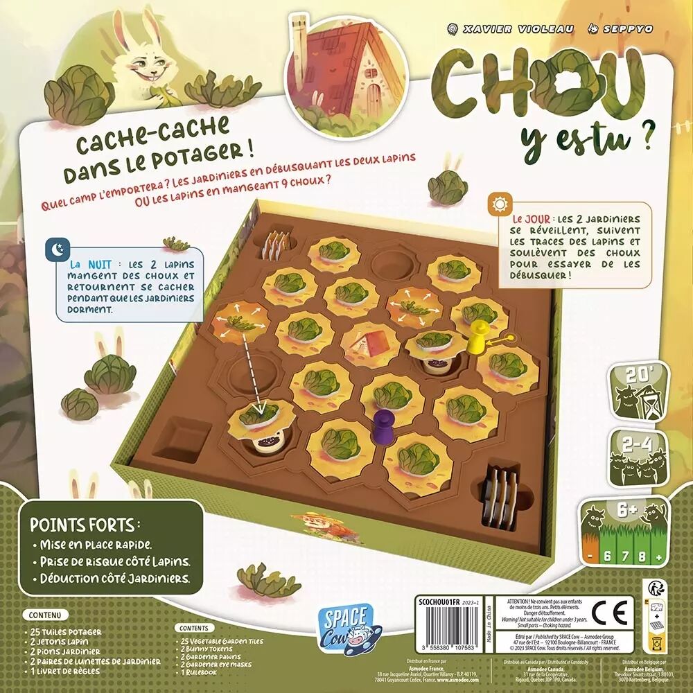 chou y es tu 2