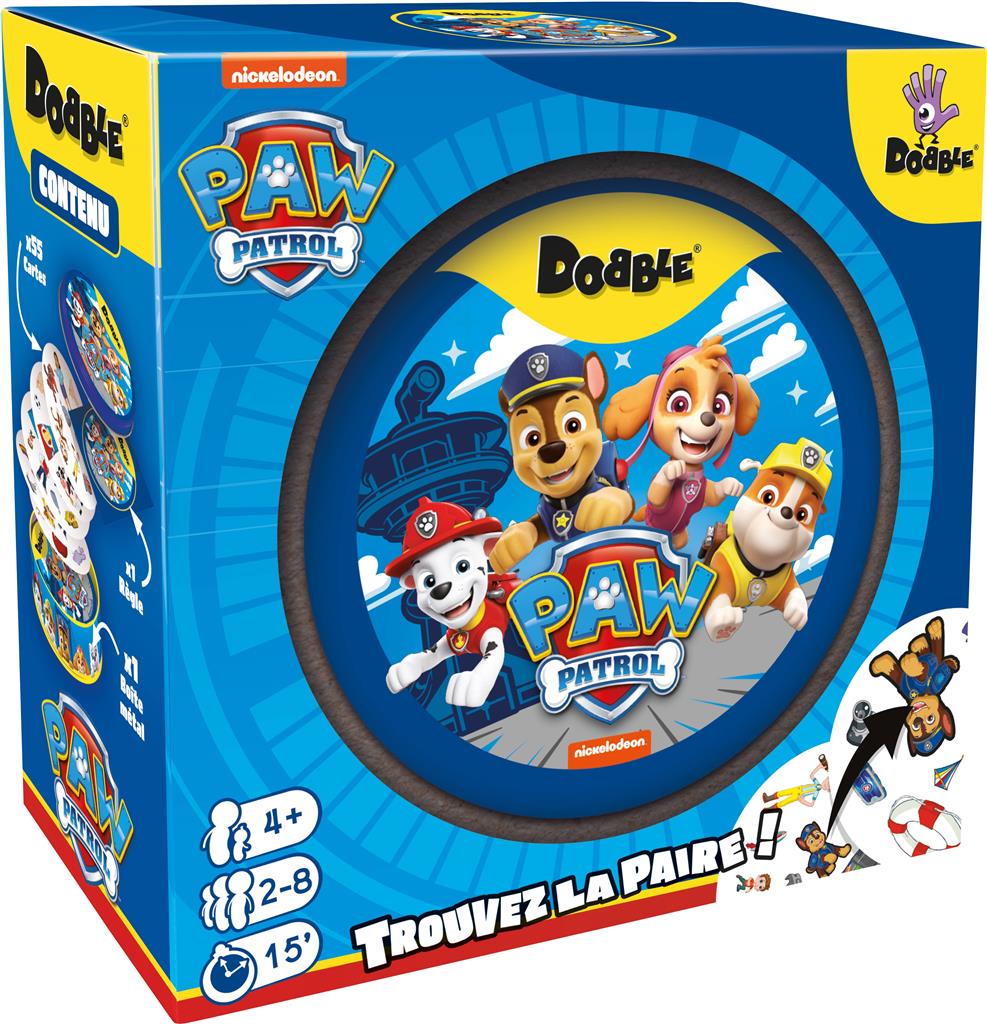 Dobble Pat\'Patrouille