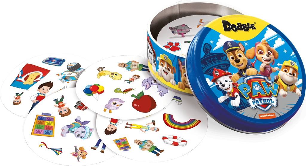 Dobble Pat Patrouille 3