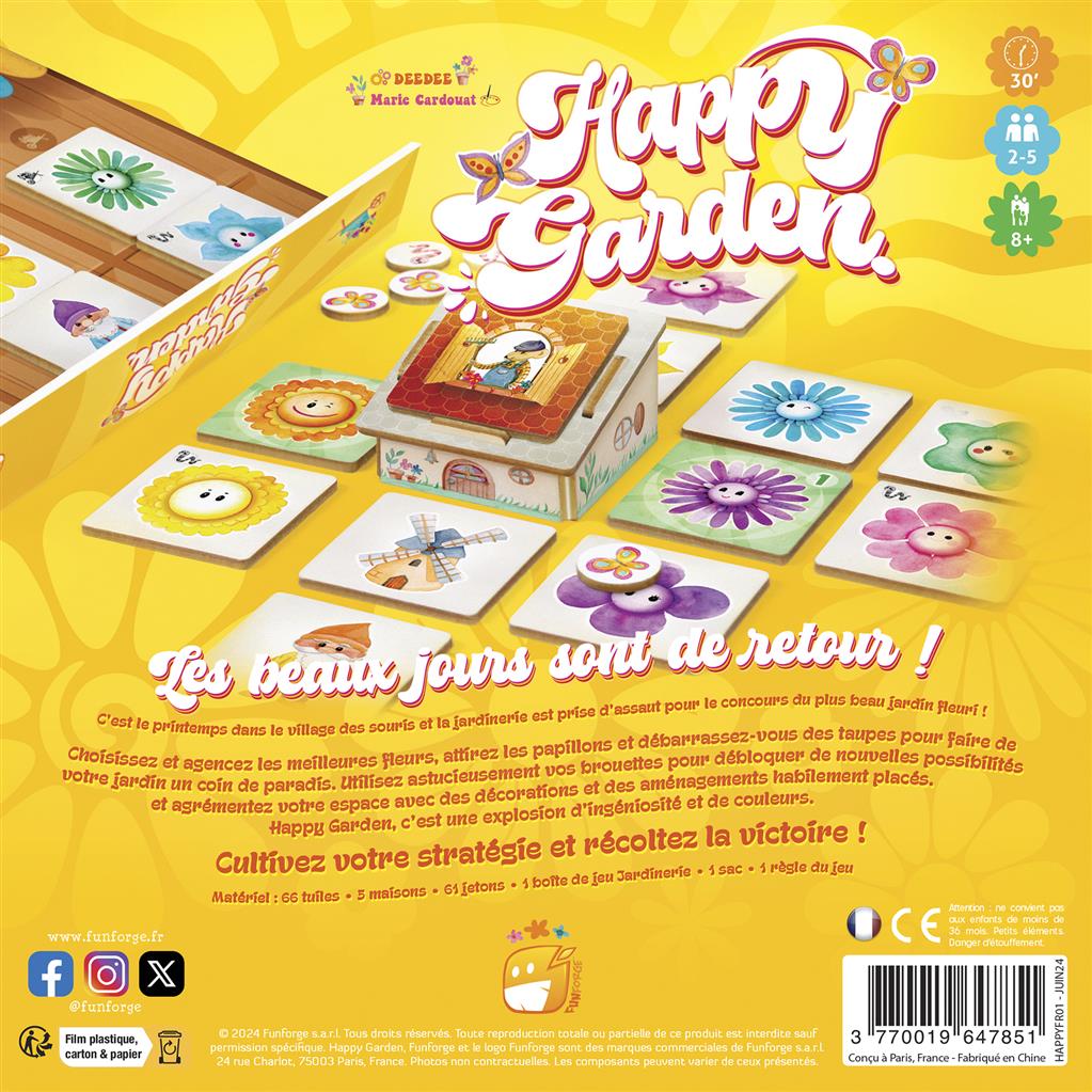 happy garden 2