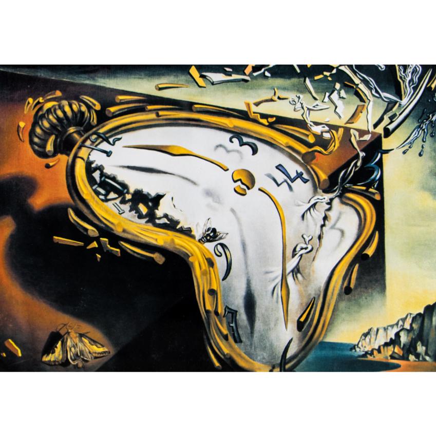 dali-montre-molle-peinture-zoom