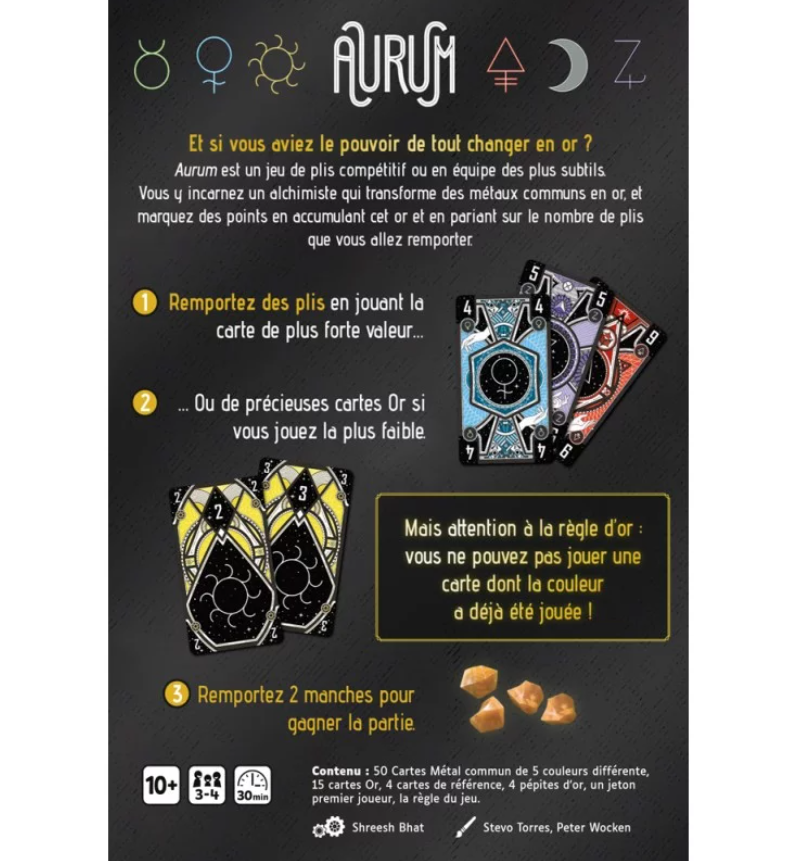 Aurum dos