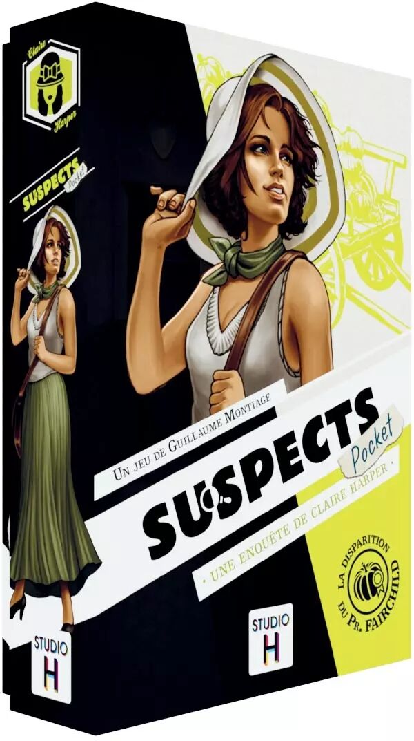 suspects pocket la disparition du pr fairchild 1