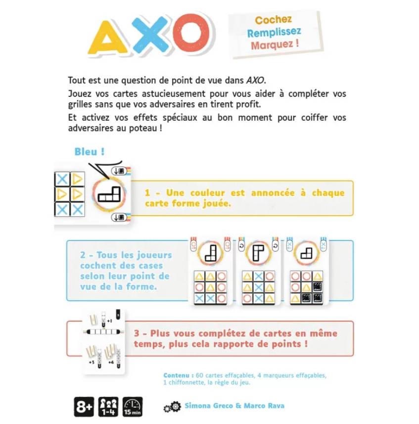 axo dos