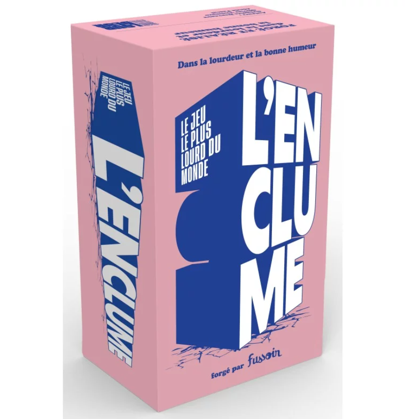 l'enclume boite