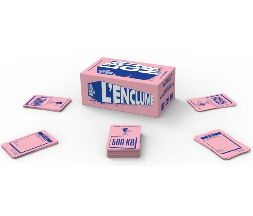 lenclume cartes